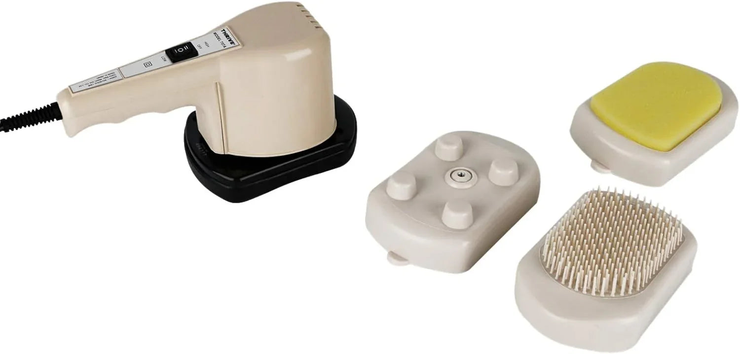 Thrive Japan 707A Hand-Held Full Body Massager - Tashqila Thrive Japan 707A Hand-Held Full Body Massager - Tashqila